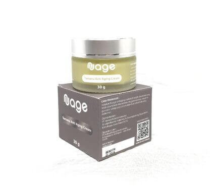 Nuage Tamanu Anti Aging Cream