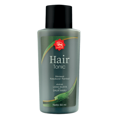 Hair Tonic Aloe Vera