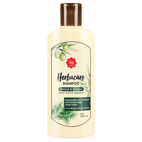 Herbacare Shampo Refresh & Balance